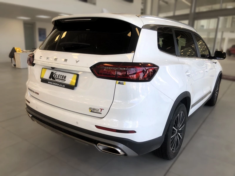 2024 Chery Tiggo 8 Pro 16 Tdgi Executive Dct