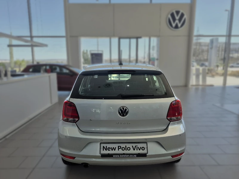 VOLKSWAGEN POLO VIVO 1.4 63KW LIFE