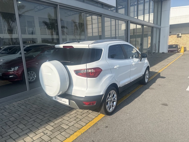 2020 Ford Ecosport 1.0 Ecoboost Trend 6at