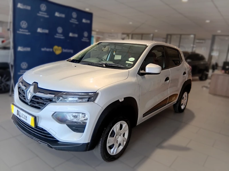 2022 Renault Kwid 10 Dynamique Zen 5 Door Manual