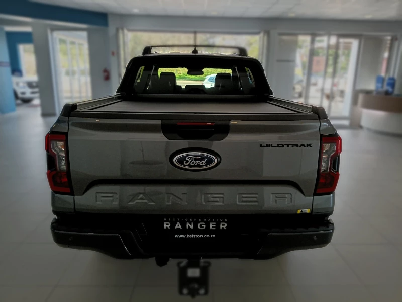 FORD RANGER DOUBLE CAB 2.0L BIT WILDTRAK 4X2 10AT