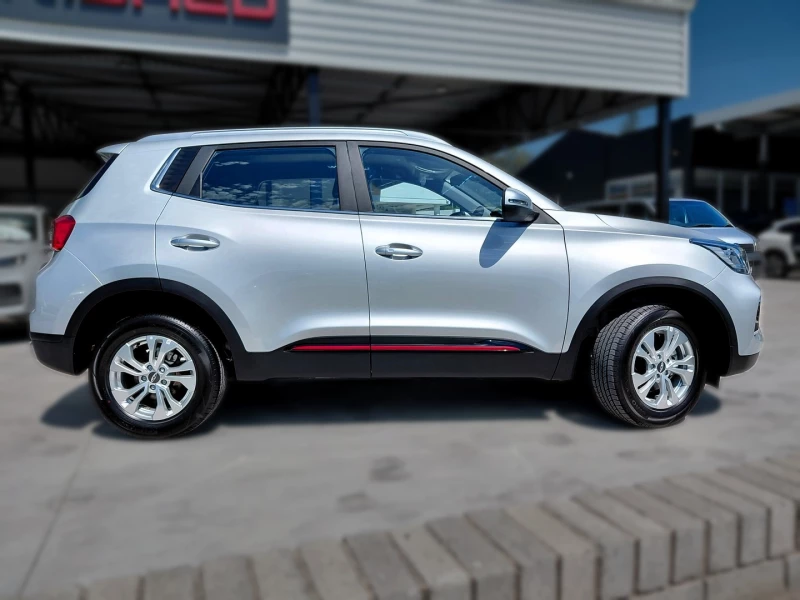 2026 Chery Tiggo 4 Pro Lite Mt