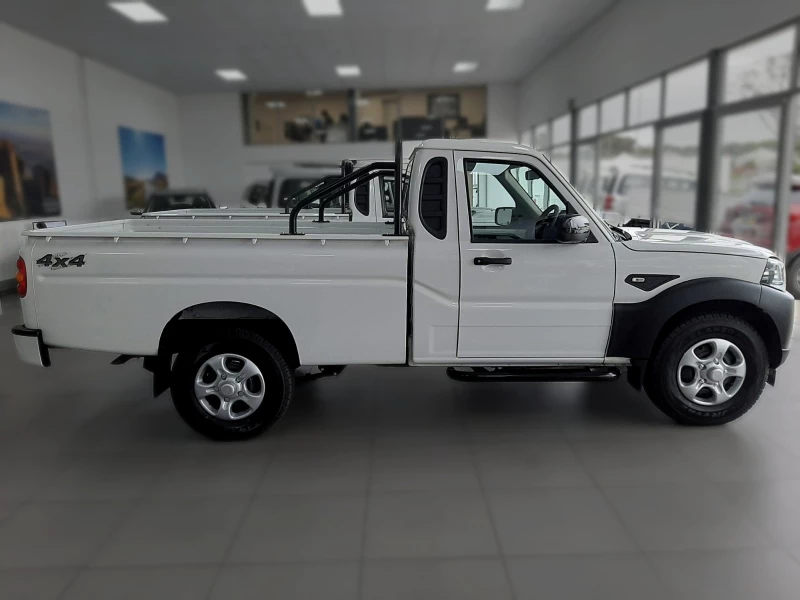 MAHINDRA PIK UP 2.2 MHAWK SC 4X4 S4 AIRCON MT