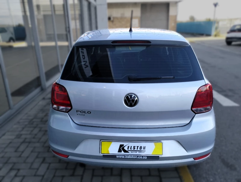 2022 Volkswagen Polo Vivo 63kw Comfortline