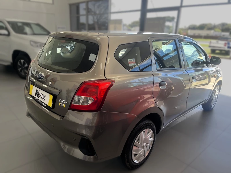 2019 Datsun  Go 12 Mid 7 Seater