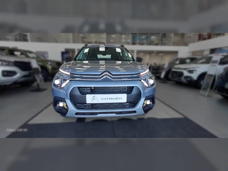 CITROEN C3 MAX 1.2T 6AT MY25