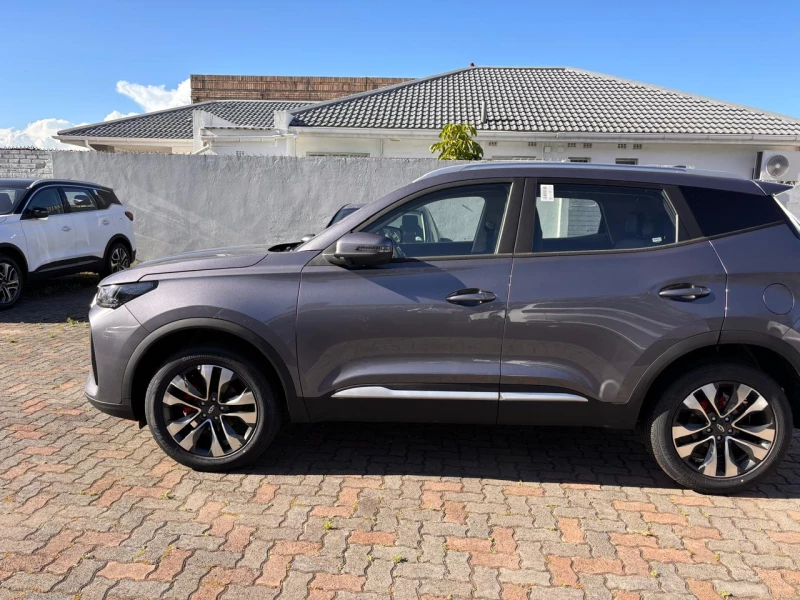 CHERY TIGGO CROSS COMFORT