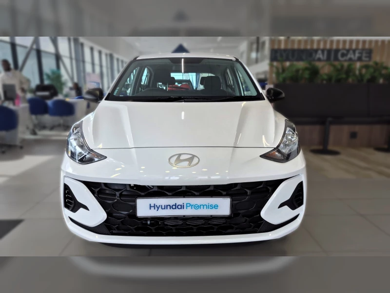 2025 Hyundai Grand I10 1.0 Premium Mt My24