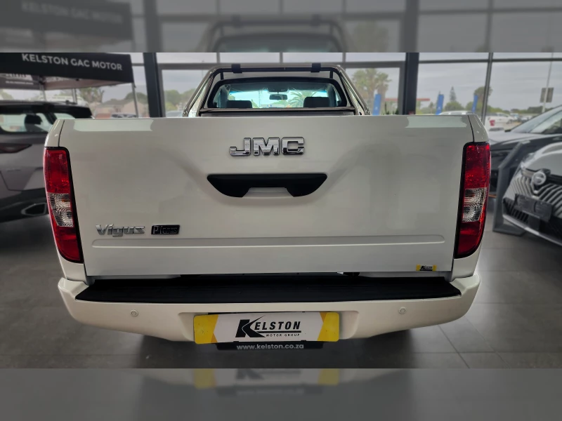 JMC VIGUS SINGLE CAB DIESEL MT 4X2