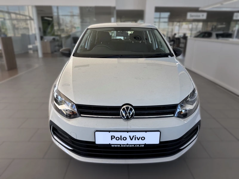 VOLKSWAGEN POLO VIVO 1.4 55KW