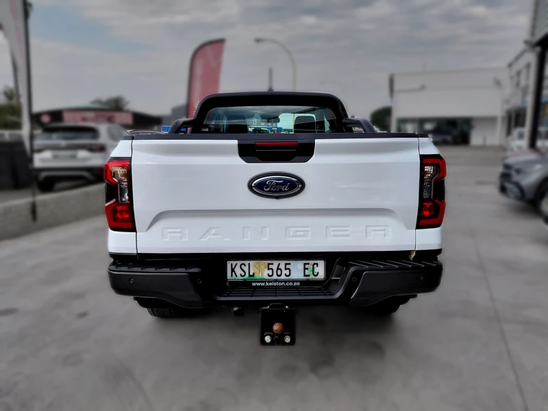 2026 Ford Ranger Super Cab 20l Bit Xlt 4x4 10at