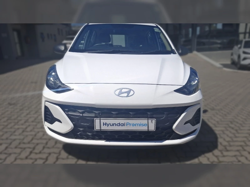 2026 Hyundai Grand I10 1.0 Premium Mt My24