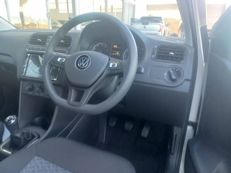 2025 Volkswagen Polo Vivo 1.4 63kw Life