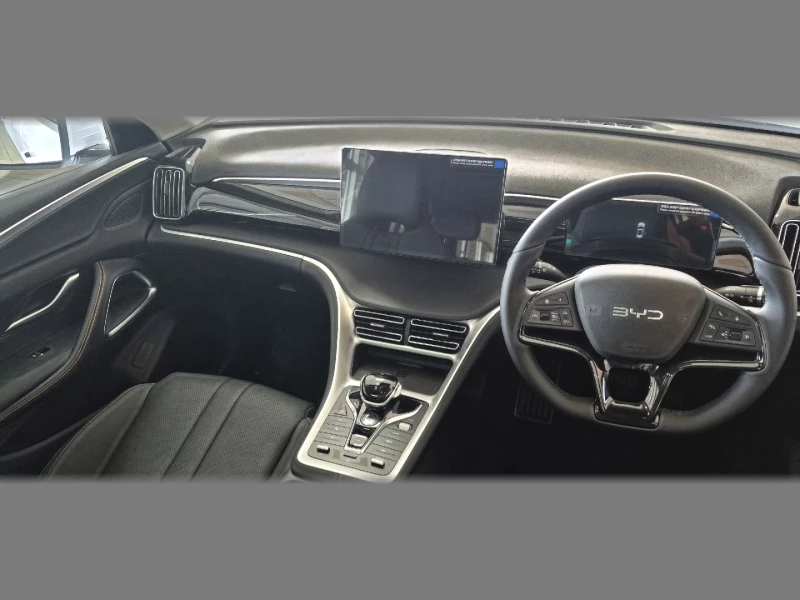 BYD SEALION 5 DYNAMIC