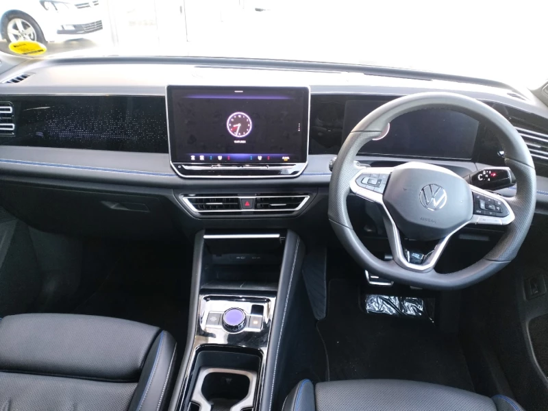 2025 Volkswagen Tiguan 2.0 Tdi 110kw R-line Dsg