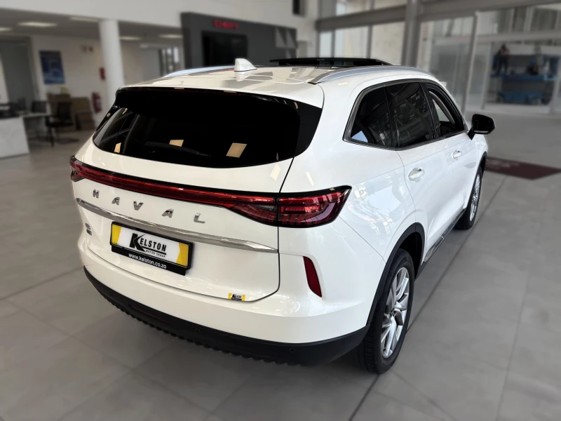 2022 Haval H6 2.0t S-luxury 7dct 4wd