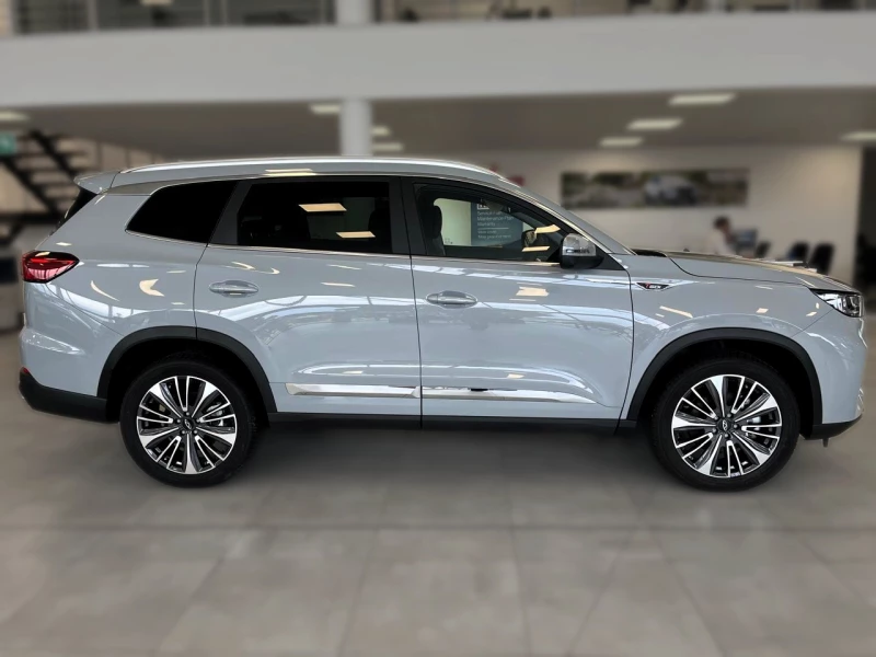 CHERY TIGGO 8 PRO MAX 2.0T AWD