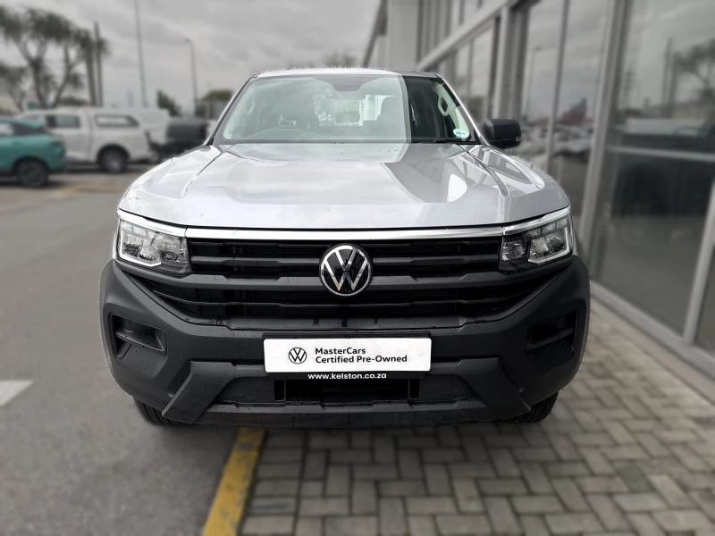 2026 Volkswagen Amarok Double Cab 2.0 Tdi 125kw 10 Sp Auto 