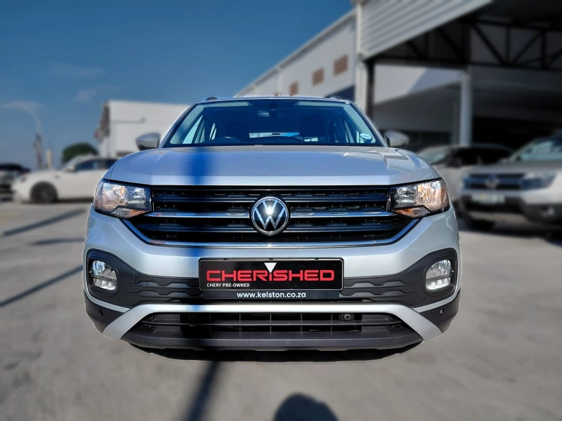 2022 Volkswagen T-cross 1.0 Tsi Comfortline Dsg