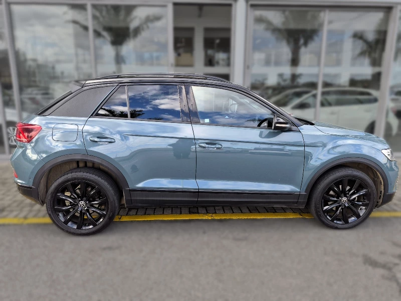 2023 Volkswagen T-roc 1.4 Tsi 110kw Design Tiptronic
