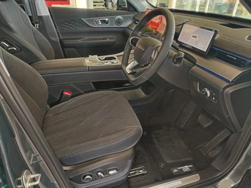 CHERY TIGGO 8 CSH APEX