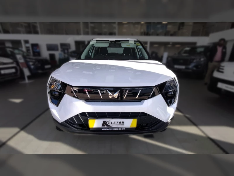 2026 Mahindra Xuv3x0 1.2t Mx2 Mt