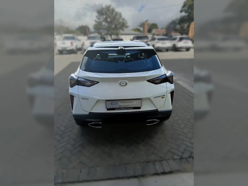 GAC GS3 EMZOOM 1.5T PETROL DCT 4X2 NOVA