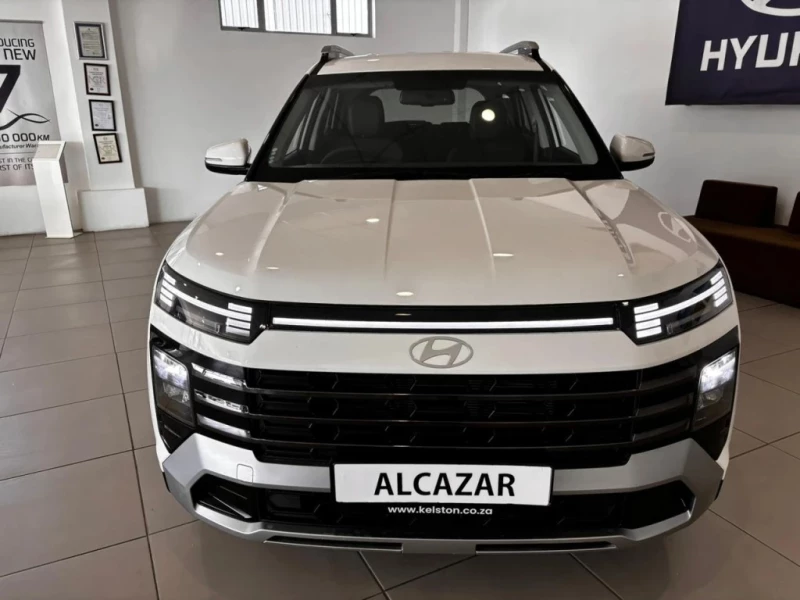 HYUNDAI ALCAZAR 2.0 EXECUTIVE AT 7STR