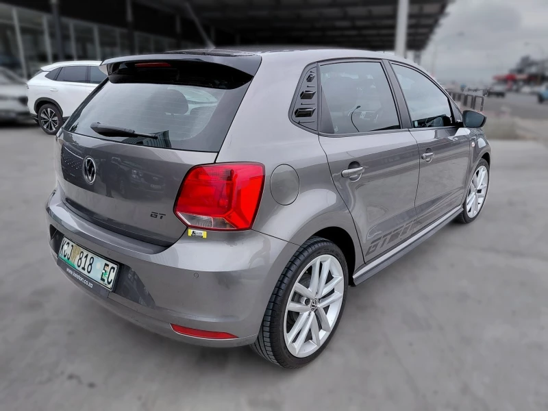 2023 Volkswagen Polo Vivo Tsi 81kw Gt