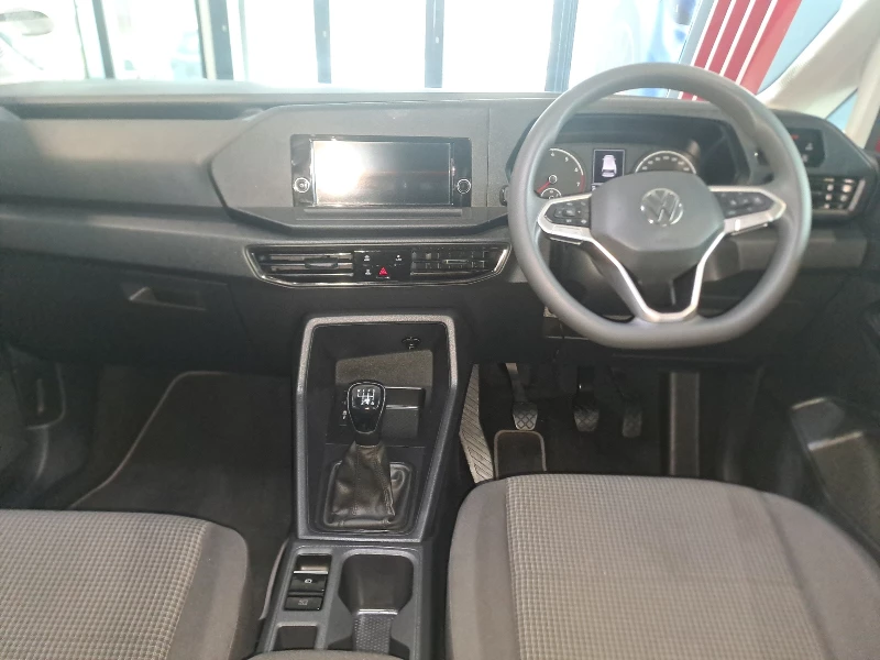 2023 Volkswagen  Vw Caddy 16i 81kw Man