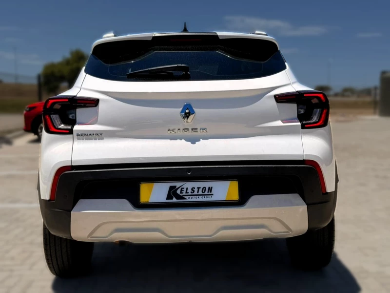 2022 Renault Kiger 1.0 Mt Zen