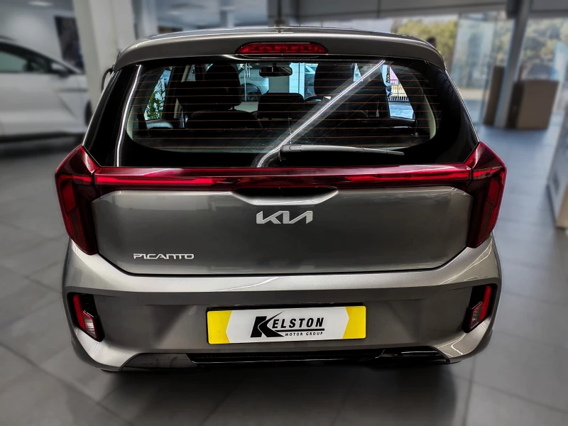 2024 Kia Picanto 12 Ex At