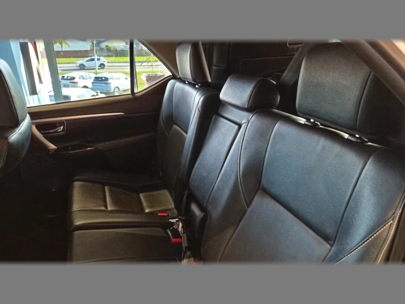 2023 Toyota Fortuner 24gd-6 Rb