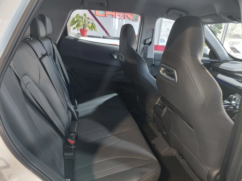 CHERY TIGGO CROSS COMFORT