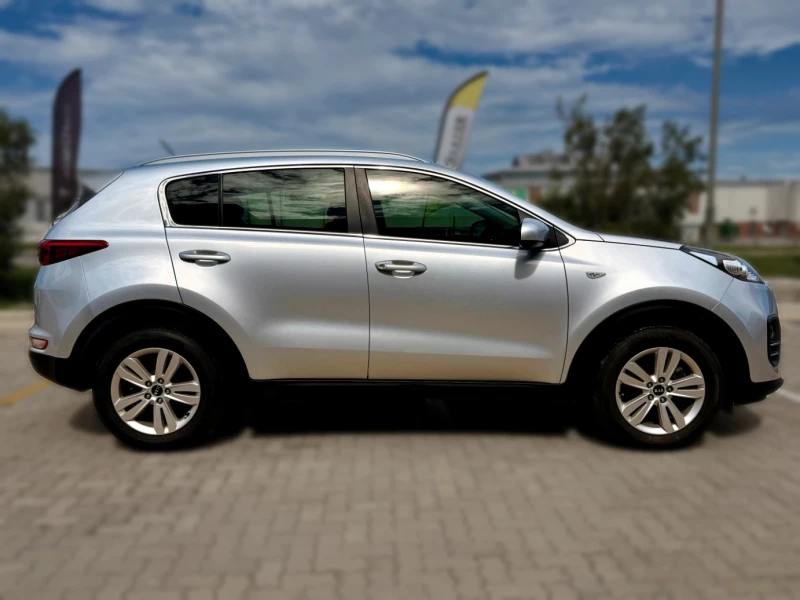 2018 Kia Sportage 20 Ignite At