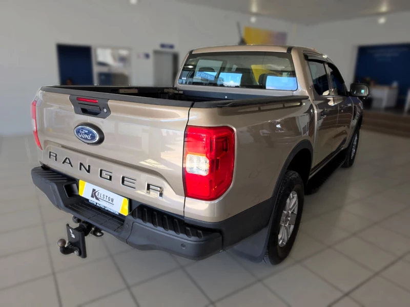 2023 Ford 2.0 Double Cab Xl 4x2 Hr 6at