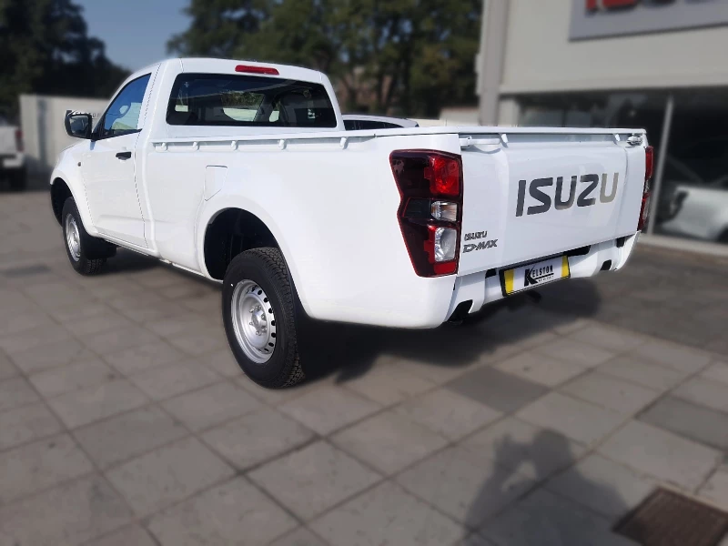 ISUZU 1.9 DDI SINGLE CAB HR