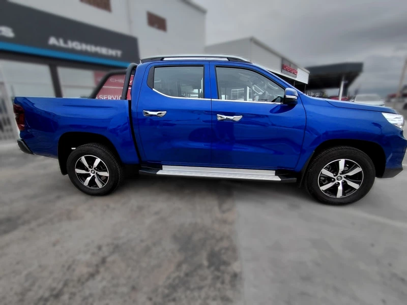 2026 Changan Hunter 2.0 At 4wd Ce D/c
