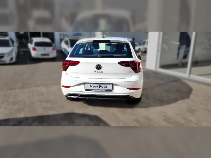 VOLKSWAGEN POLO 1.0 TSI
