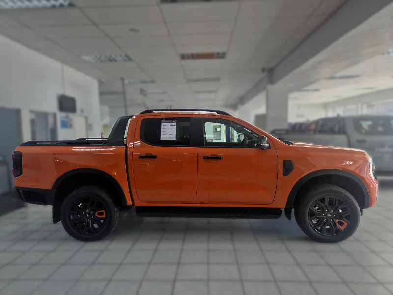 FORD RANGER DOUBLE CAB 2.3L WILDTRAK 4X2 10AT