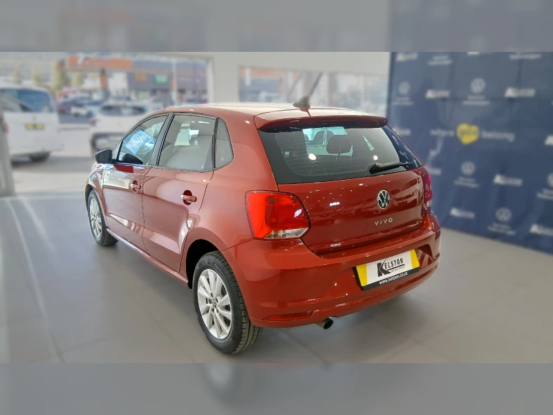 2026 Volkswagen Polo Vivo 1.4 63kw Life