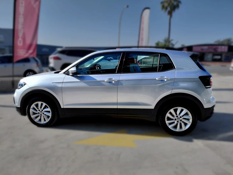 2022 Volkswagen T-cross 1.0 Tsi Comfortline Dsg