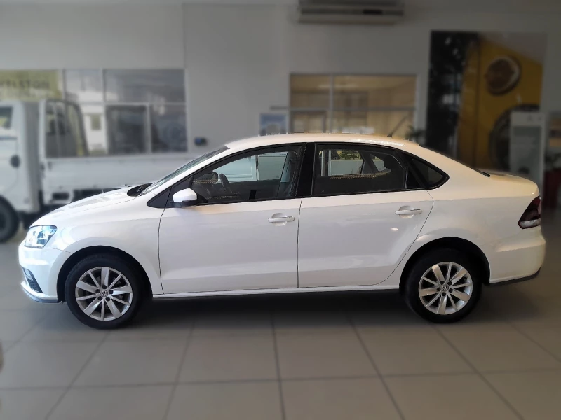 2020 Volkswagen Polo Sedan 63kw Comfortline