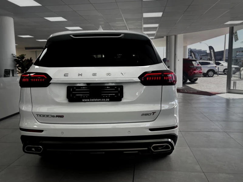 CHERY TIGGO 8 PRO 1.6T EXECUTIVE +