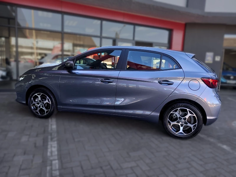 MG MG3 1.5L AT COMFORT