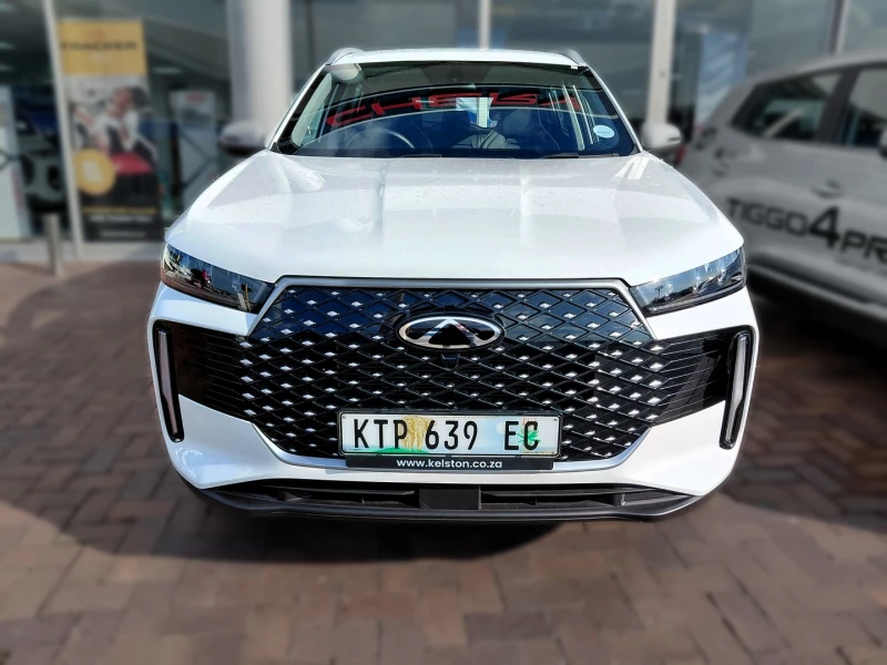 2026 Chery Tiggo 4 Cross Lite Cvt