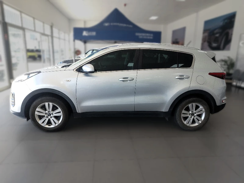 2018 Kia Sportage 20 Ignite At