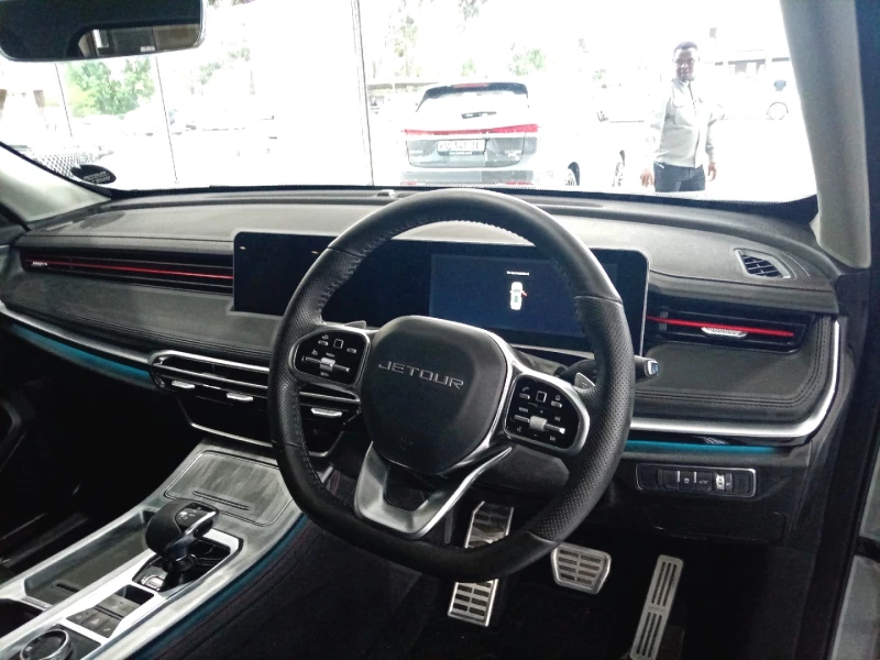 2026 Jetour X70 Plus 15t Deluxe