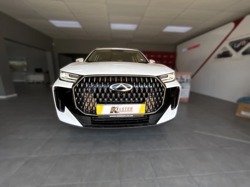 2026 Chery Tiggo 7 1.5t Prime