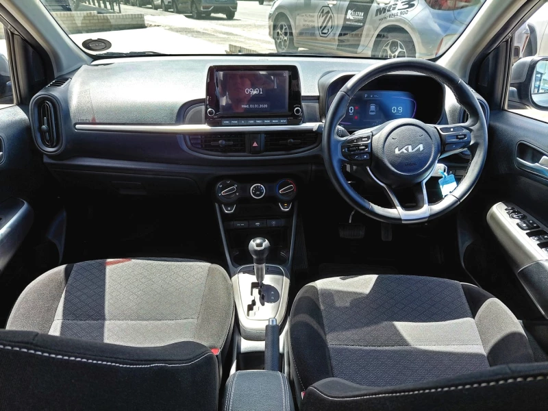 2024 Kia Picanto 12 Ex At